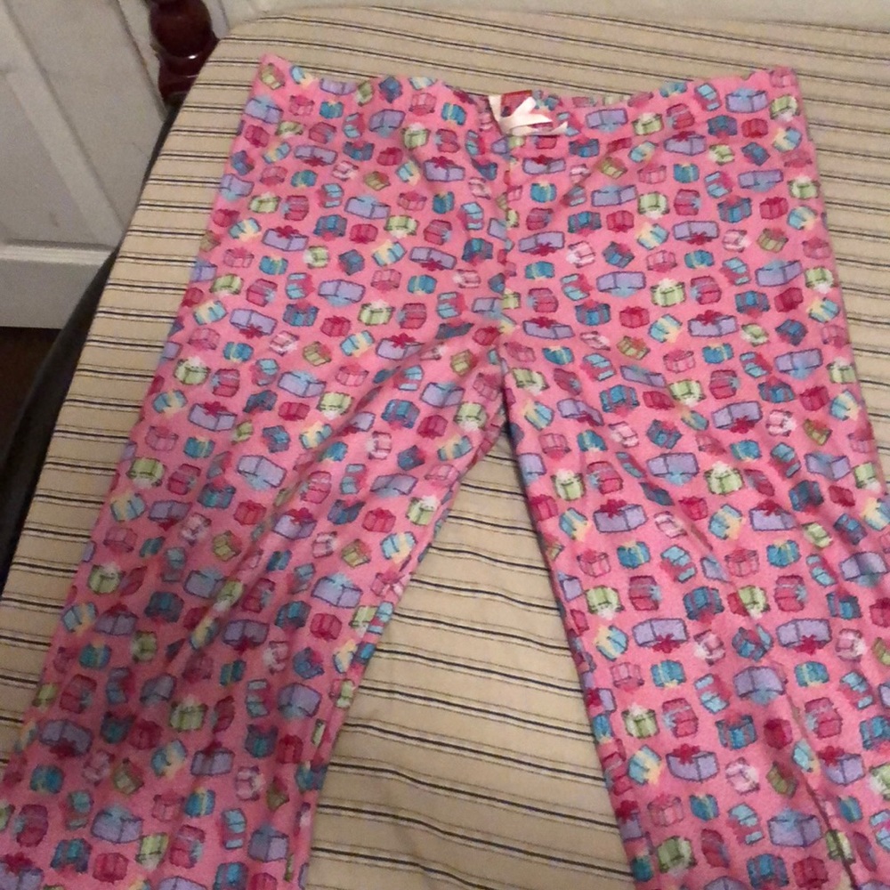 PJ’s pants